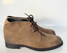 REPLAY Desert Boot Shoes Lace Up Brown Suede UK 9.5 EU 44