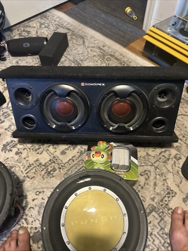 Sondpex 400w 2 - sondpex, 2-way