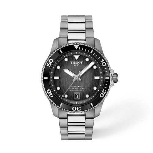 Tissot seastar 1000 - 1000, powermatic
