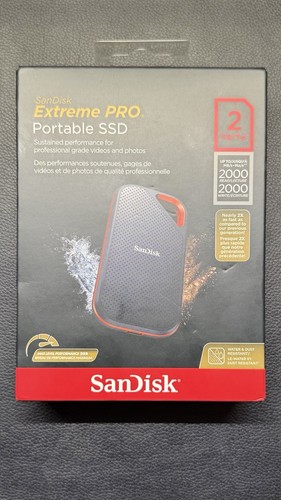 Sandisk extreme pro 2tb - sandisk,