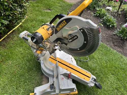 Dewalt dws780 double bevel - dewalt,
