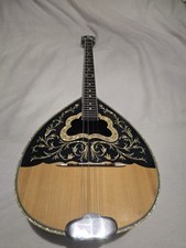 Greek Bouzouki with SOFTCASE &