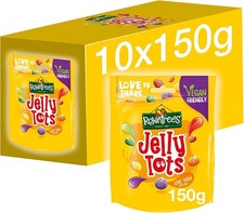 Rowntrees Jelly Tots Sweets
