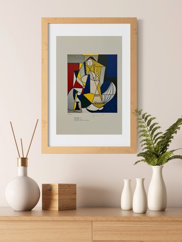 Roy lichtenstein original - lichtenstein,,