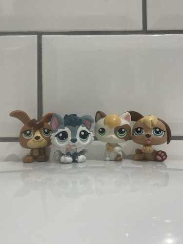 Littlest pet shop puppy - pet,