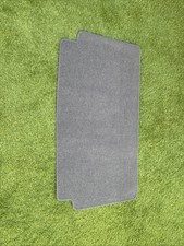 Load area carpet mat - vw,
