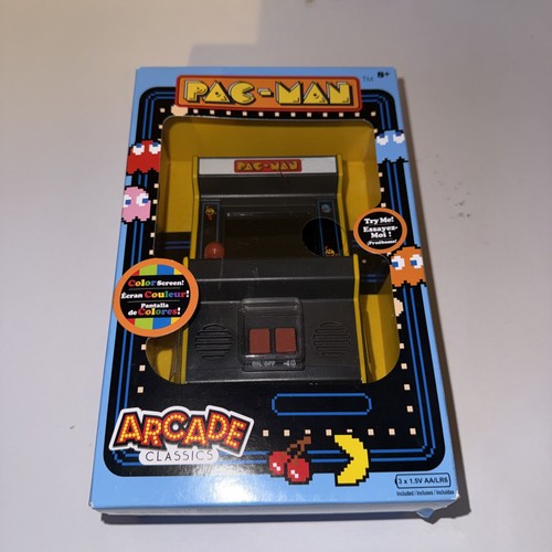 Arcade classics pac man - arcade,
