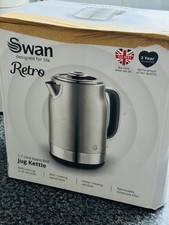 SWAN RETRO SK19025SS 1.7 LITRE
