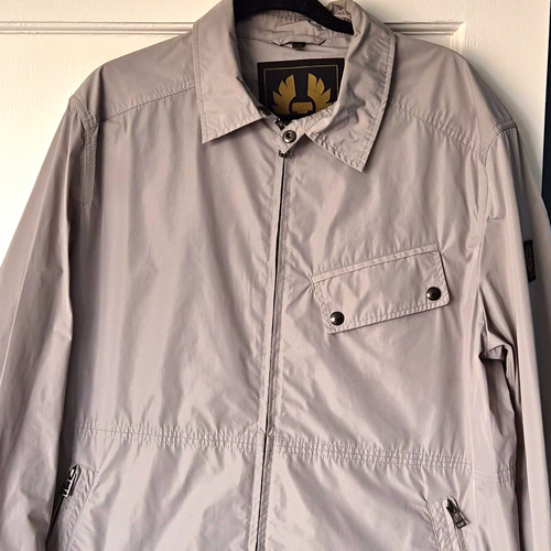 Belstaff men 2xl grey - belstaff,