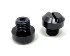 Mirror Blanking Plugs for