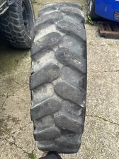 Camso Wex552 1000x20 16PR Excavator  Rubber Duck Mud Terrain Tyre X 1