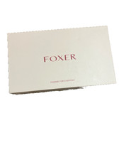 FOXER Ladies Pink Leather