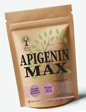 Chamomile Capsules 500mg Clean Natural Apigenin Powder Best Vegan Supplements