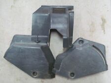 GENUINE Lawnflite Kaaz Danarm 19” Lawnmower Rear Roller Plastic Trim Cowl.