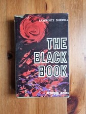 The black book lawrence - the,