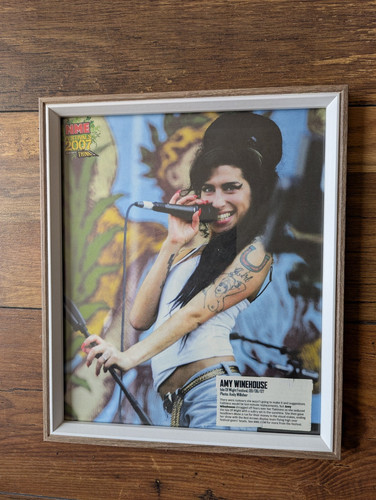 Amy winehouse isle - amy,