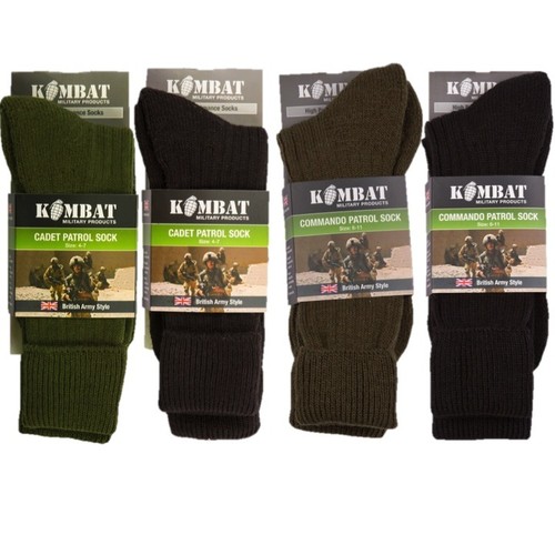 Military socks british army - british,