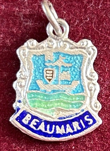 Beaumaris silver vintage - silver,