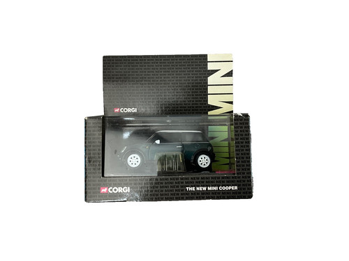 Corgi 86506 the new mini - cc,