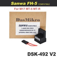 DasMikro DSK-492 V2 Receiver