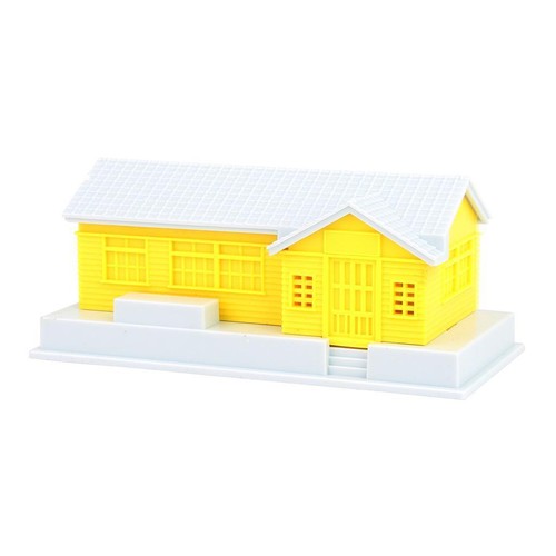 Scale building house model - scale,