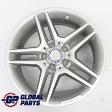 Mercedes W204 Rear Alloy Wheel