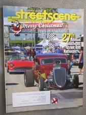 Street scene magazine - scene, 2014