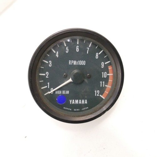 Yamaha 250 tachometer - yamaha, f