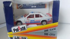Polistil 1:24 Mercedes 190 E
