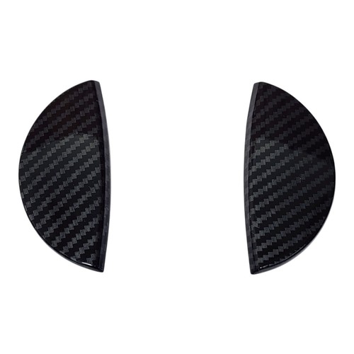 Fits mini r53 carbon look - fits,