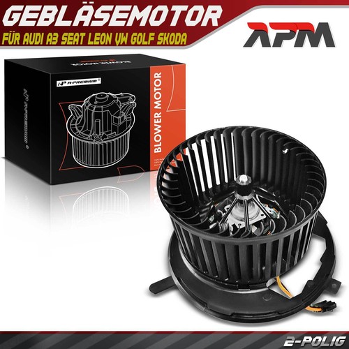 Blower motor for golf 5 - motor, vw