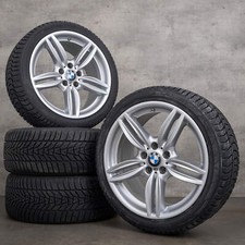 OEM BMW 5 Series rims 19 inch