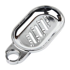 Soap Dish Tray Shower Rail