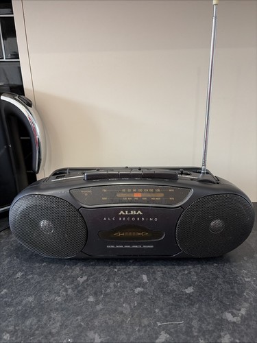 Vintage alba stereo - vintage,