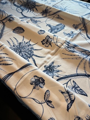 Zoffany phaedra toile indigo - zoffany,