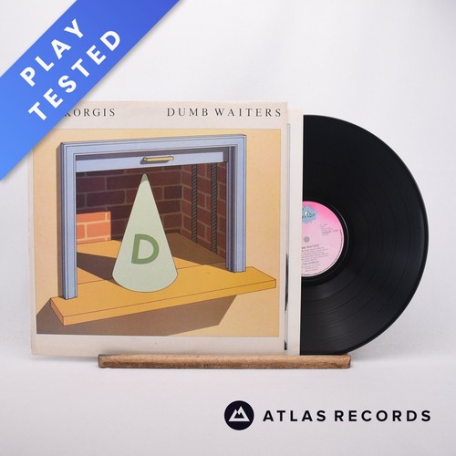 The korgis dumb waiters - the,