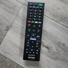Sony RMT-TX450E TV Remote Control used