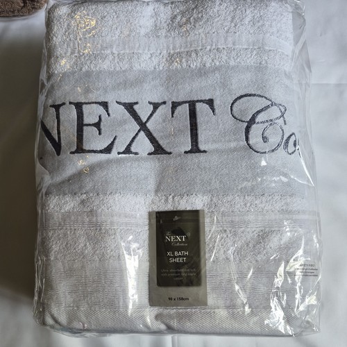 Next collection bath sheet - collection, xl