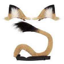 Lion ear and - ear,