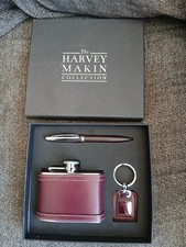 New Mens Harvey Makin 4 0z HIp