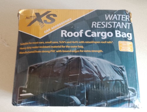 Roof cargo bag - roof,