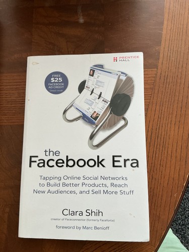 The facebook era clara - facebook,
