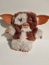 NECA Gremlins Gizmo Plush Toy - Rare open mouth Version
