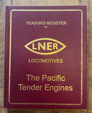 Yeadon's Register of LNER