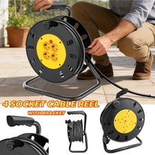 Outdoor Extension Cable Reel