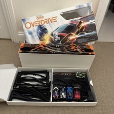 ANKI OVERDRIVE STARTER KIT + 6