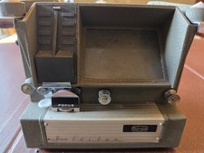 Photopia Universal 3 Way Film Splicer Reg 8 & 16 Mm Films - Untested