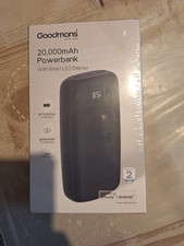 Goodmans Powerbank