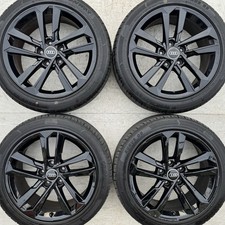 Set 4 Genuine Audi A3 17"