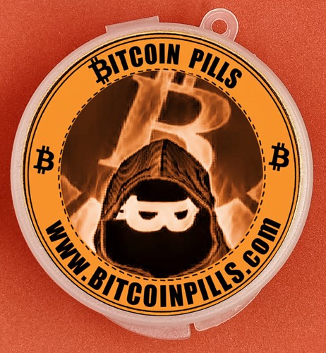 Bitcoin orange pill - bitcoin,